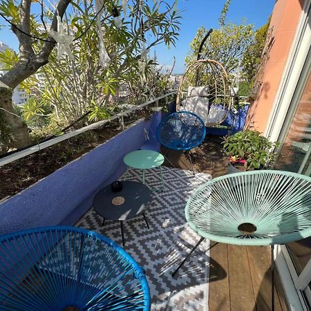 Rooftop Chaleureux Hyper-Centre Apartment Toulouse Ngoại thất bức ảnh
