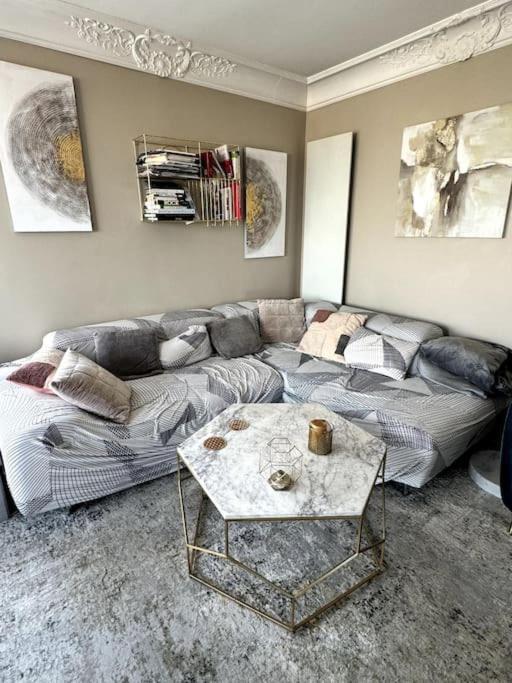 Rooftop Chaleureux Hyper-Centre Apartment Toulouse Ngoại thất bức ảnh