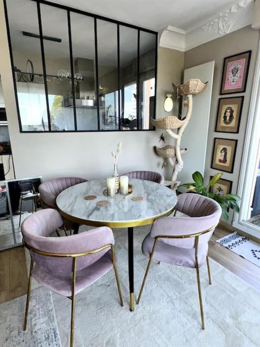 Rooftop Chaleureux Hyper-Centre Apartment Toulouse Ngoại thất bức ảnh